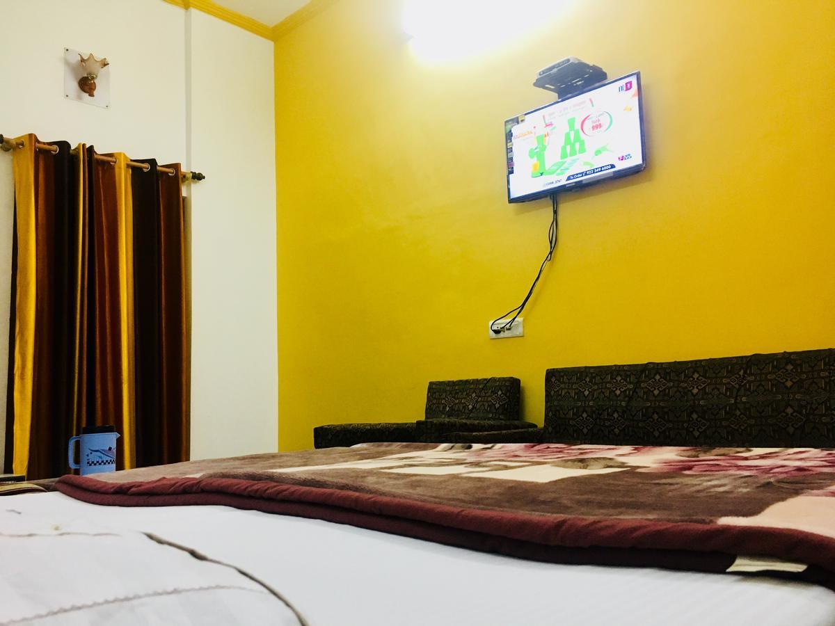 Hotel Heritage Sanyam Nahan Exterior photo